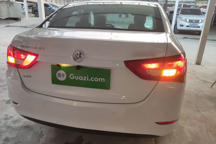 Used Buick GT 2015 15N Manual Luxury Version
