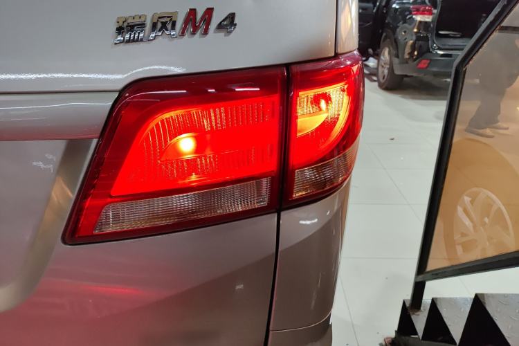 Used  M4 2020 2.0 CTI Diesel Manual Jingrui Model China VI Standard