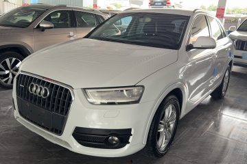 Used Audi Q3 2013 35 TFSI quattro Technology Edition