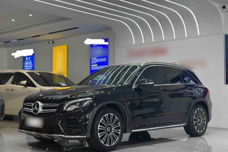 Used Mercedes-Benz GLC 2018 Facelifted GLC 260 4MATIC Dynamic Edition