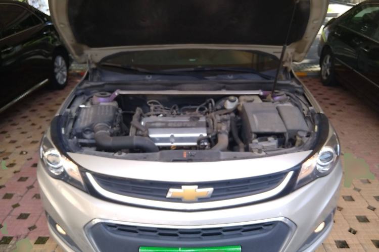 Used Chevrolet Malibu 2016 1.6T Automatic Luxury Edition
