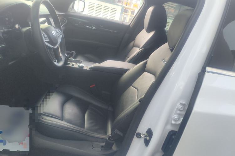 Used Cadillac CT6 2021 28T Luxury Version
