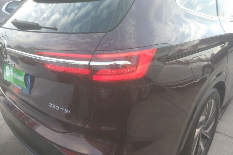 Used Volkswagen Viloran 2020 330TSI Luxury Edition
