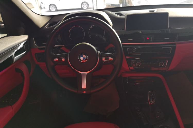 Used BMW X2 2020 sDrive25i Leading Model M Sport Package
