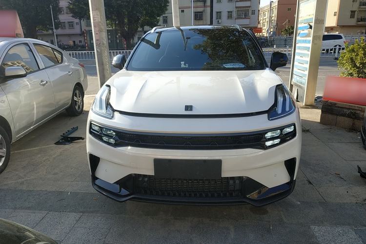 Used Lynk & Co 06 2023 Remix 1.5T Dynamic Halo
