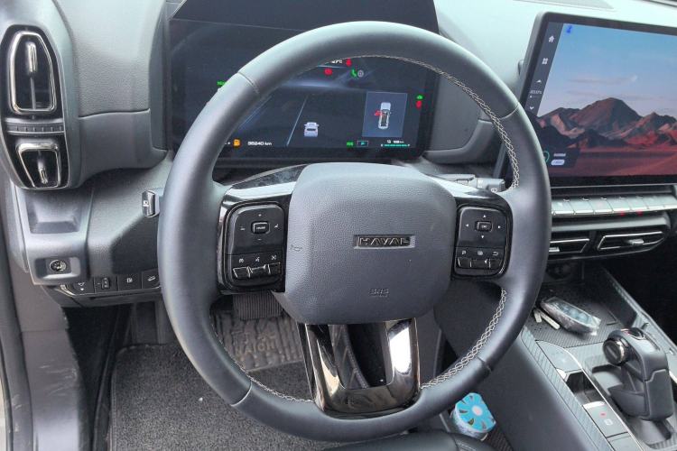 Used Haval  2023 DHT-PHEV 105km Tide Electric Version Plus
