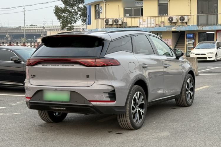 Used BYD Tang New Energy 2025 DM-i 115KM Prestige Model
