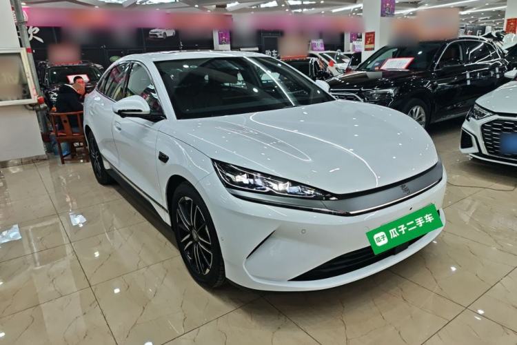 Used BYD Qin L 2025 EV 545KM Excellence Edition
