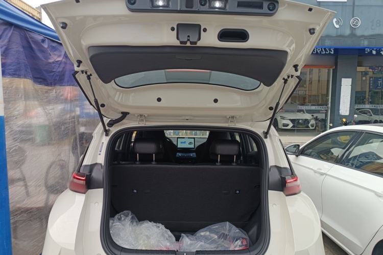 Used BYD Seagull 2025 305km Active Version
