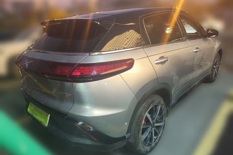 Used XPeng G3 2019 Smart Edition