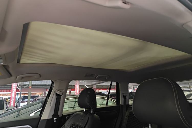 Used Volkswagen Teramont 2019 380TSI Four-Wheel Drive Luxury Version China VI Standard