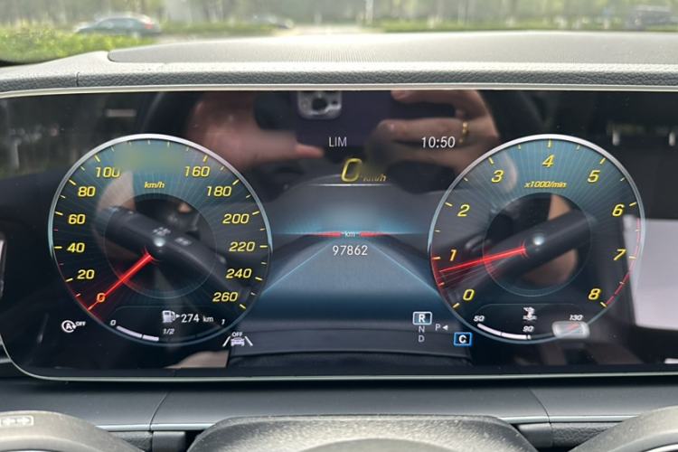 Used Mercedes-Benz GLE 2022 GLE 350 4MATIC Stylish Model
