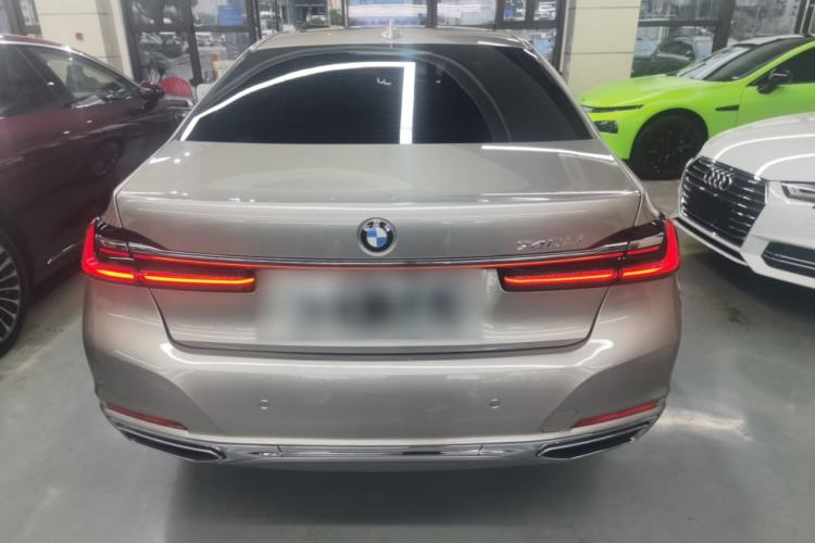 Used BMW 7 Series 2019 Updated 730Li Luxury Package

