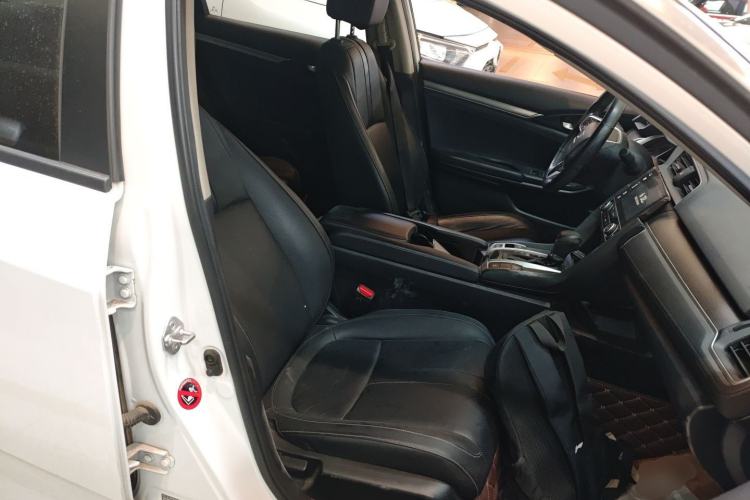 Used Honda Civic 2016 220TURBO CVT Prestige Edition