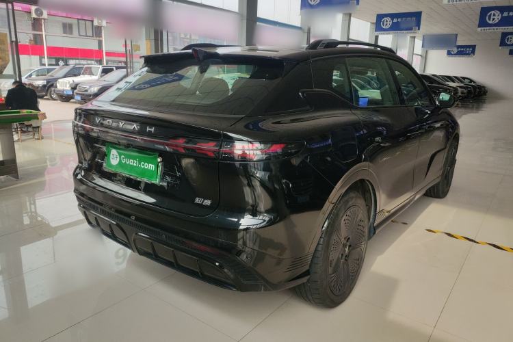 Used VOYAH COURAGE 2024 Four-Wheel Drive Global Edition