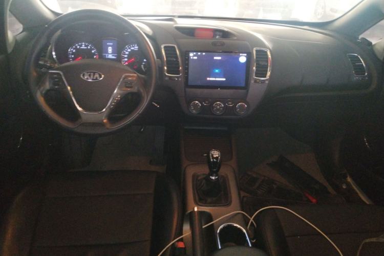 Used Kia K3 2015 1.6L Manual GLS