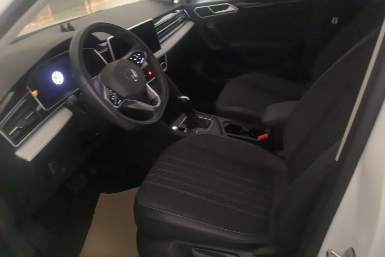 Used Volkswagen Tiguan L 2023 330TSI Automatic Two-Wheel Drive Comfort Edition