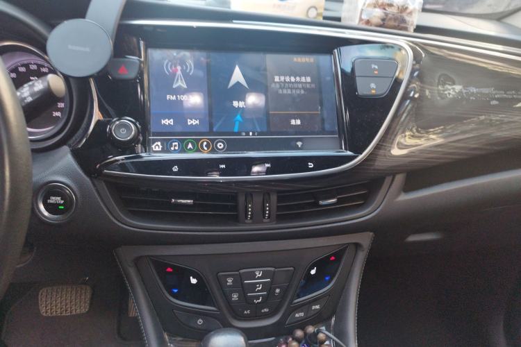 Used Buick Envision 2020 20T Two-Wheel Drive Elite Version