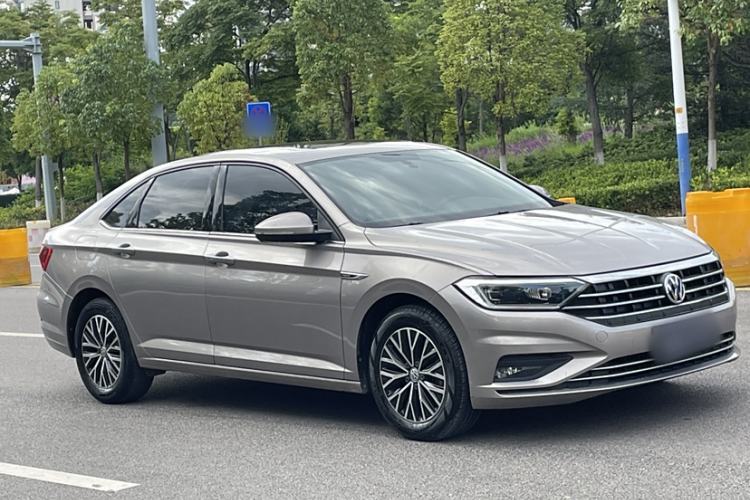 Used Volkswagen Sagitar 2021 280TSI DSG Comfort Connect Edition
