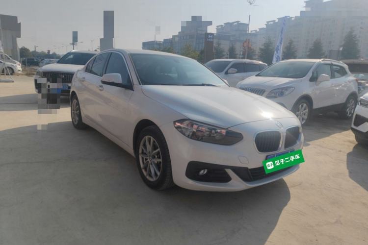 Used BMW 1 Series 2017 118i Fashion Model