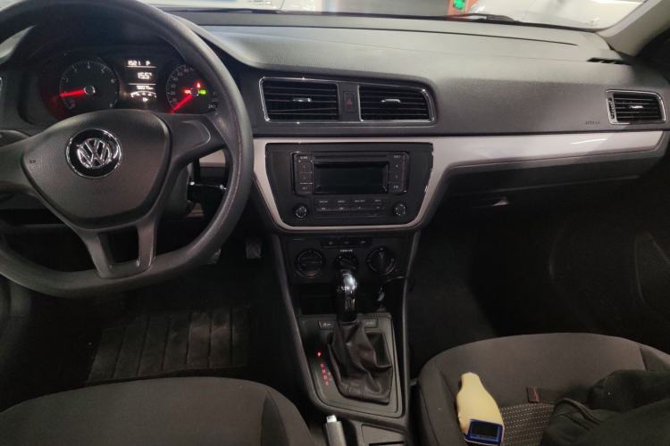 Used Volkswagen Lavida 2017 1.6L Automatic Fashion Edition
