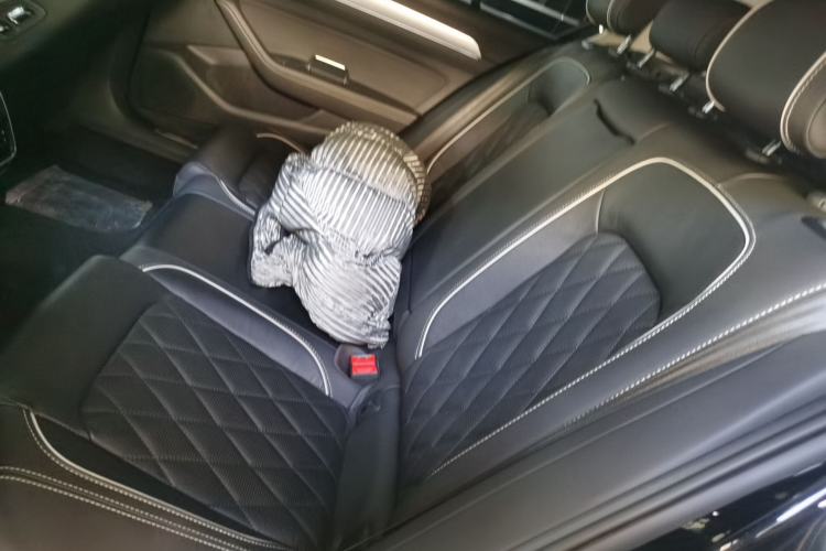 Used Volkswagen Magotan GTE Plug-in Hybrid 2022 GTE Luxury Model
