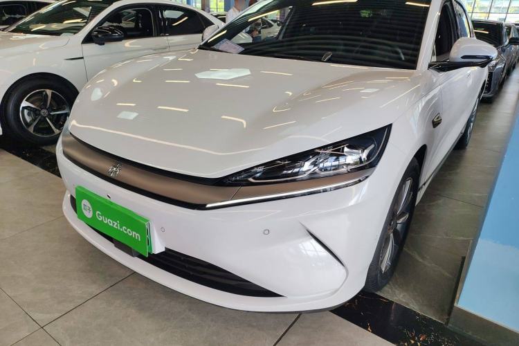 Used BYD Qin L 2025 EV 545KM Beyond Version
