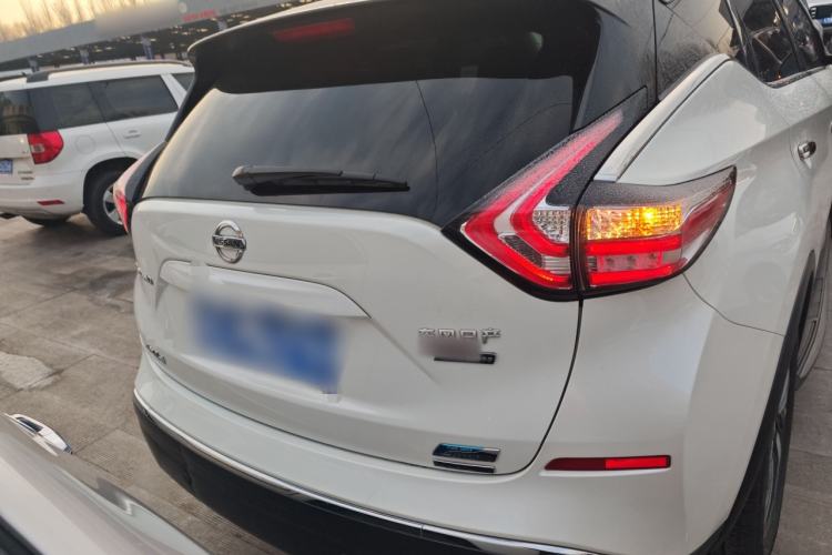 Used Nissan Murano 2021 2.5 S/C HEV XE Four-Wheel Drive Hybrid SmartConnect Prestige Edition
