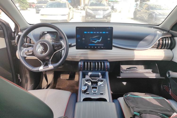 Used BYD Yuan PLUS 2022 430 km Luxury Version
