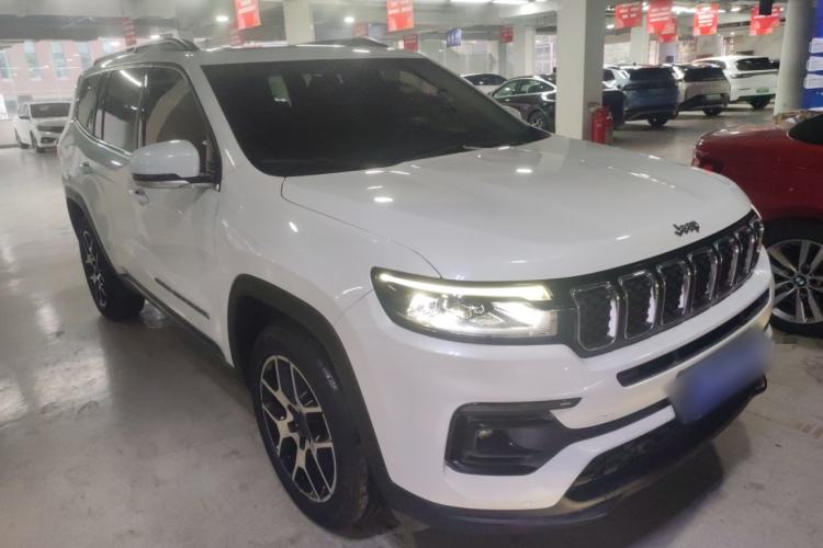 Used  Grand Commander 2022 2.0T Two-Wheel Drive Elite Version
