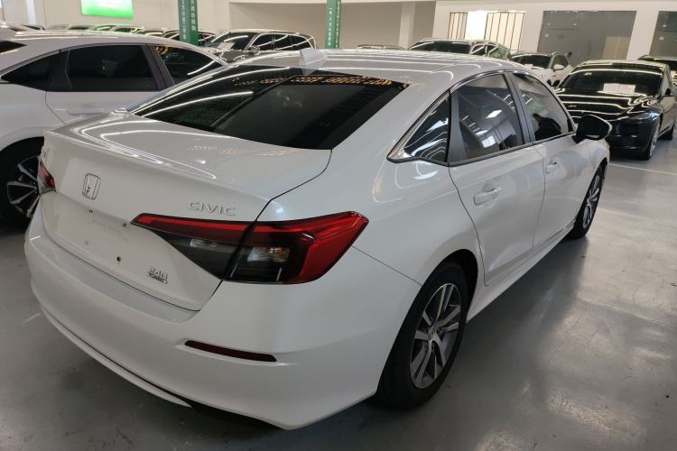 Used Honda Civic 2022 240TURBO CVT Dynamic Edition