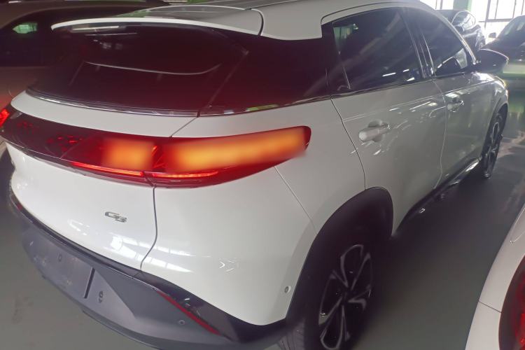 Used XPeng G3 2020 460i Luxury Edition
