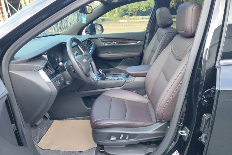 Used Cadillac XT6 2020 28T Seven-Seater Luxury Version
