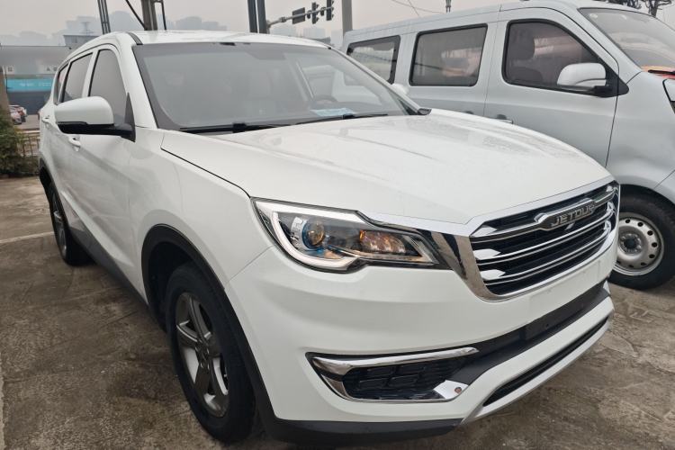 Used Jetour X70 2018 1.5T Manual Jingxing Edition
