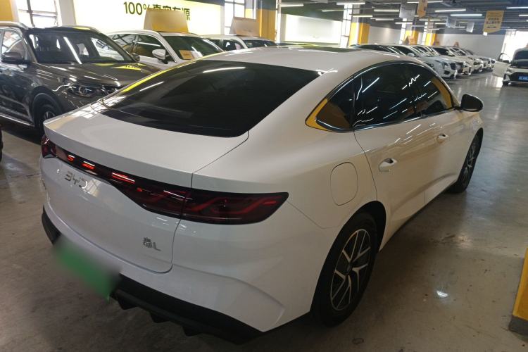 Used BYD Qin L 2024 DM-i 120KM Leading Model
