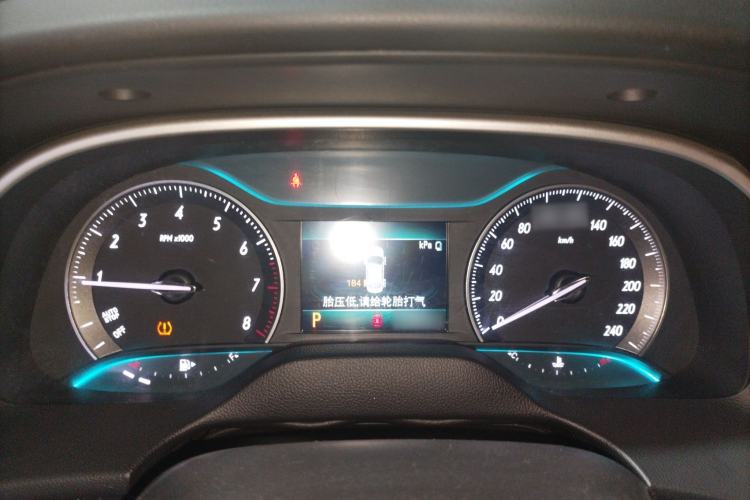 Used Buick GT 2019 18T Automatic Connected Elite Model China V Standard
