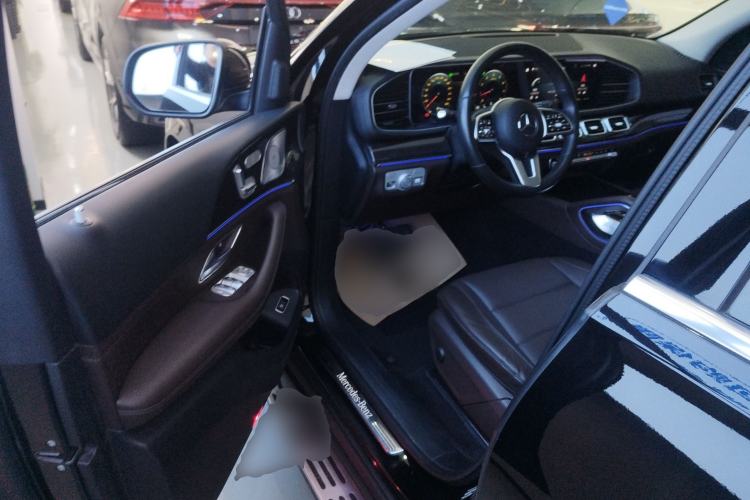 Used Mercedes-Benz GLE 2022 GLE 350 4MATIC Stylish Model
