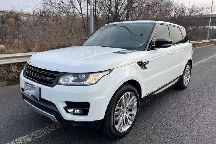 Used Land Rover Range Rover Sport 2016 3.0 SC V6 HSE DYNAMIC
