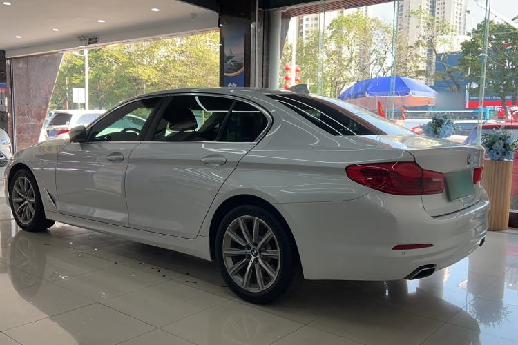 Used BMW 5 Series 2018 528Li Launch Special Edition
