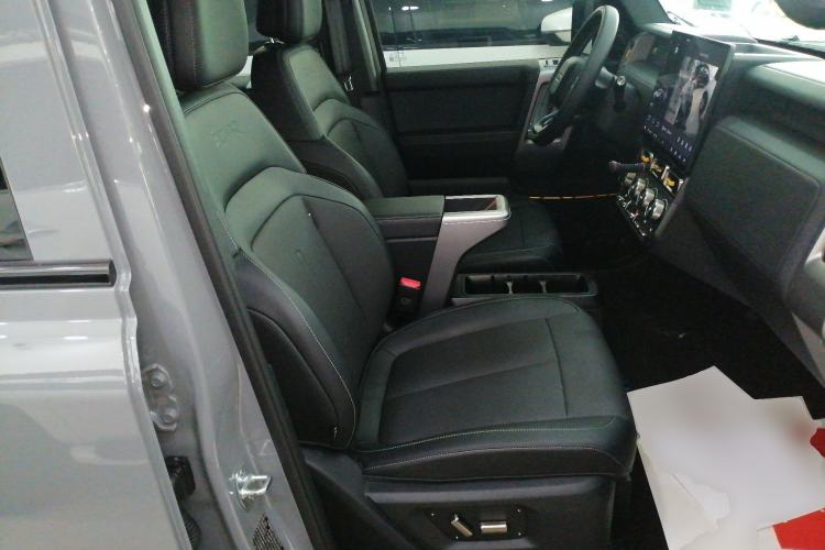 Used  V23 2025 501 Four-Wheel Drive Intelligent Driving Version