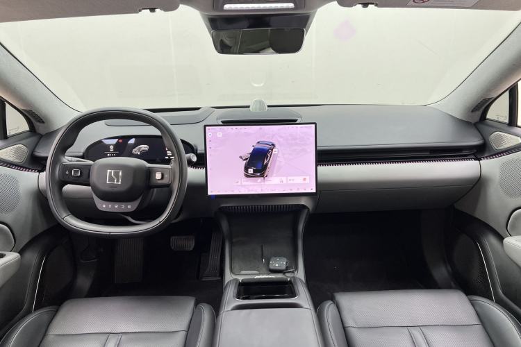 Used Zeekr 007 2024 Four-Wheel Drive Version 75 kWh