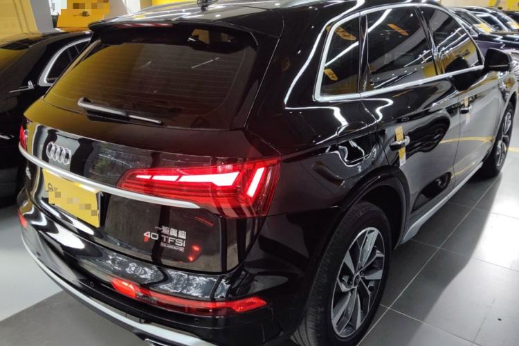 Used Audi Q5L 2022 Updated 40T Luxury Dynamic Edition