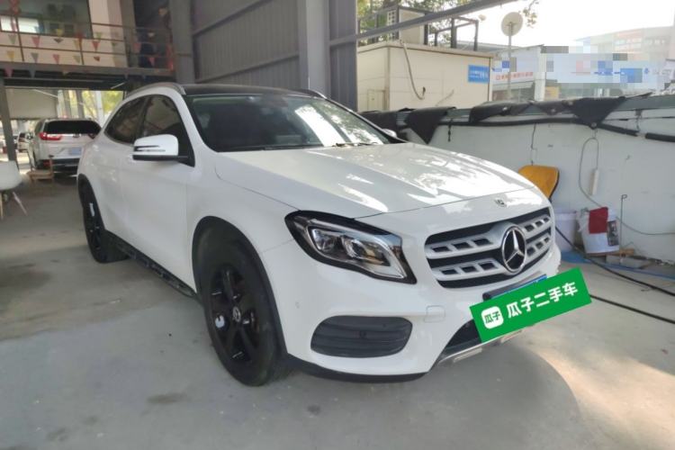 Used Mercedes-Benz GLA 2019 GLA 200 Fashion Model