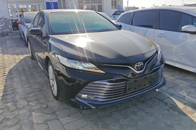 Used Toyota Camry 2019 Revised Version 2.5G Luxury Edition