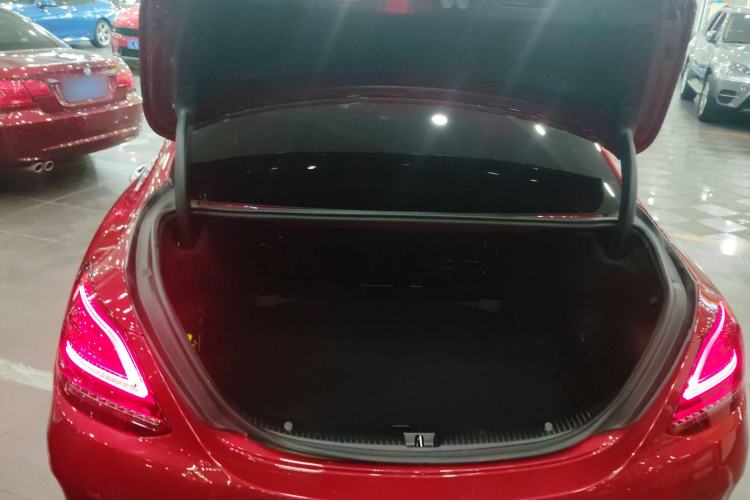 Used Mercedes-Benz C-Class 2020 Restyled C 260 L Sport Edition
