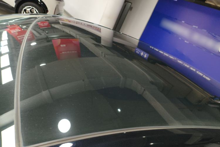 Used  A07 2024 Pure Electric "True Fragrance" Edition 515 Prestige Model