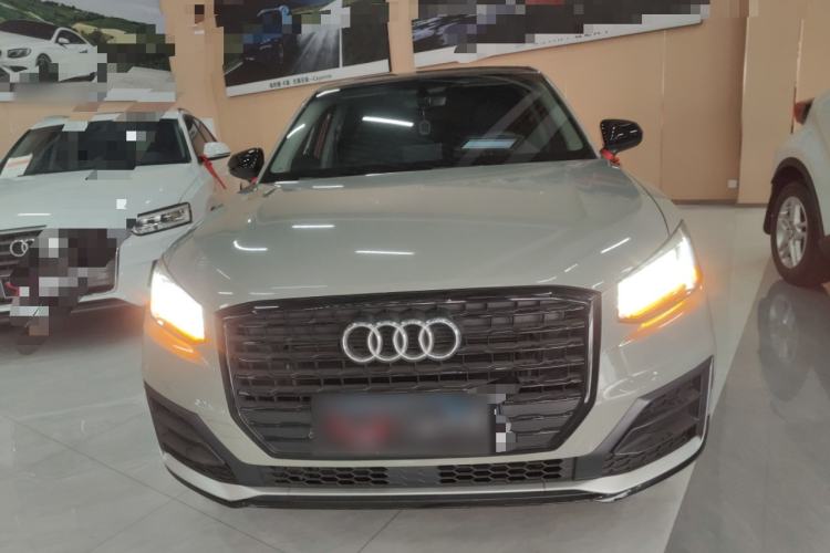 Used Audi Q2L 2018 35 TFSI Launch Exclusive Edition China V
