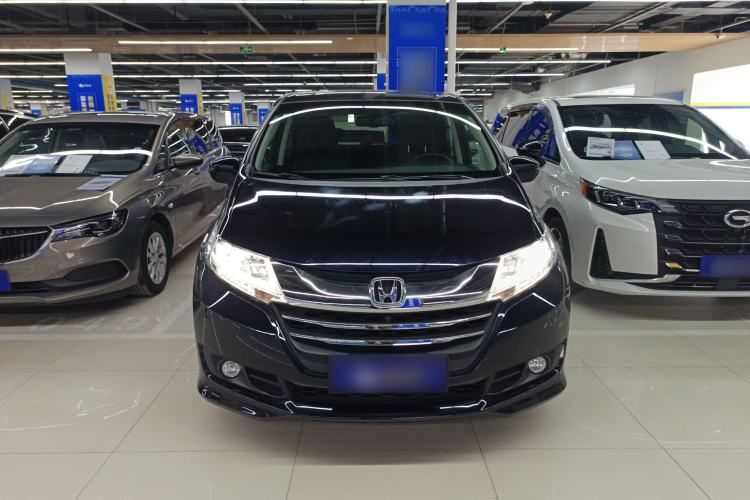 Used Honda Odyssey 2017 2.4L Supreme Edition
