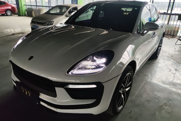 Used Porsche Macan 2022 Macan 2.0T