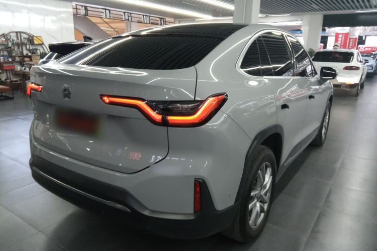 Used Nio EC6 2022 75 kWh Sport Edition
